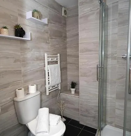 Comfortable Family Sussex Gardens Appartement Londen