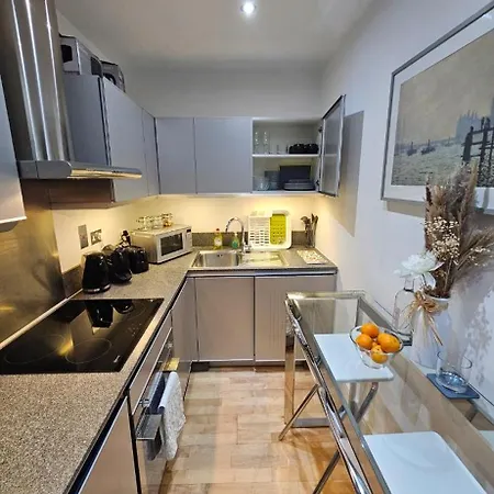 Hyde Park Appartement *