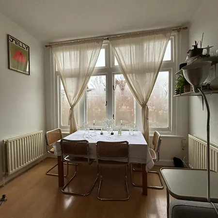 Ninas Flat Apartment