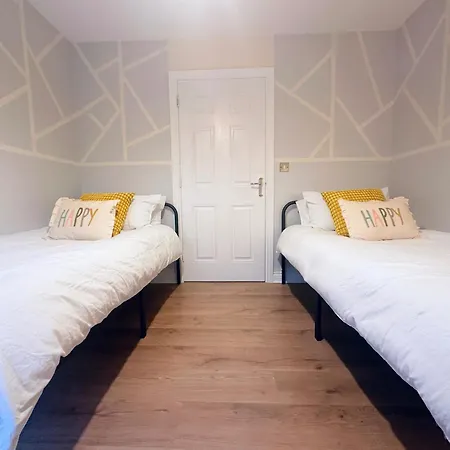 2bdr En Wembley Retreat Apartment