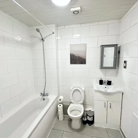 Apartment 2bdr En Wembley Retreat London