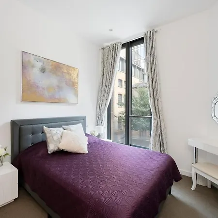 Apartment Historic Flat By Tate Modern London