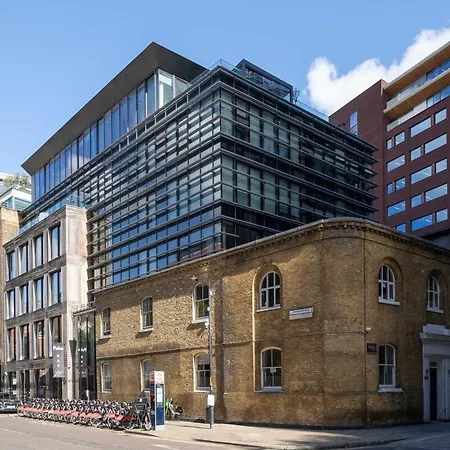 Historic Flat By Tate Modern London