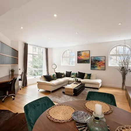 Historic Flat By Tate Modern * London