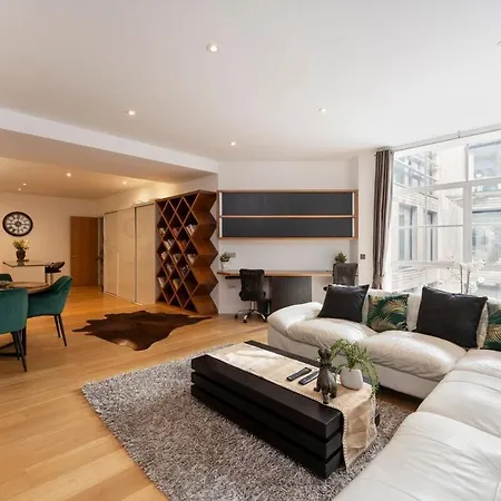Historic Flat By Tate Modern