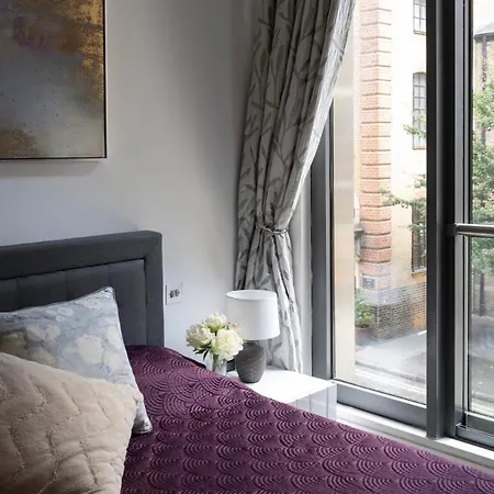 Apartment Historic Flat By Tate Modern *