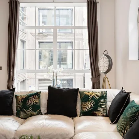 Historic Flat By Tate Modern
