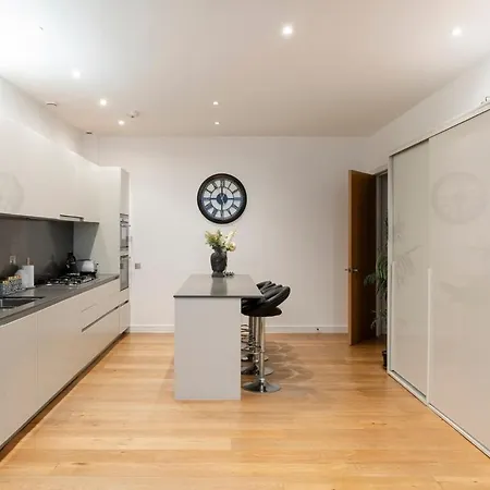 Historic Flat By Tate Modern Apartment *