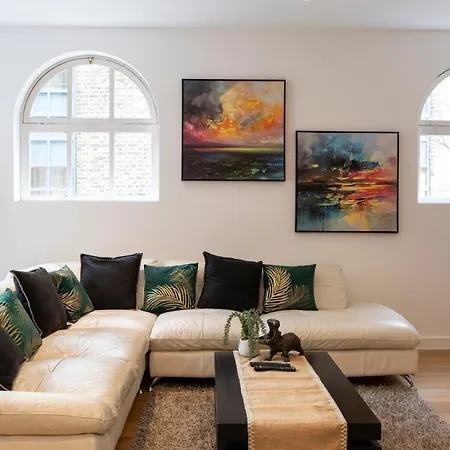 Historic Flat By Tate Modern *