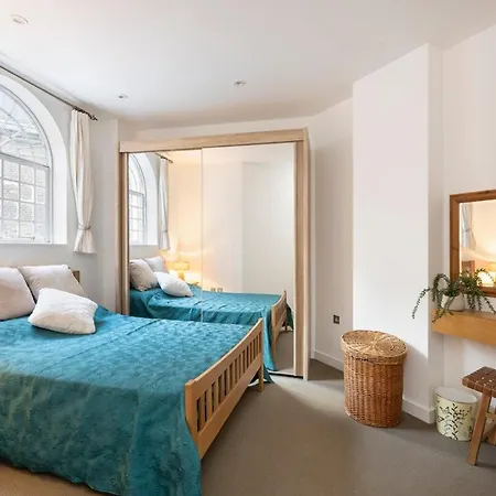 Historic Flat By Tate Modern Apartment *