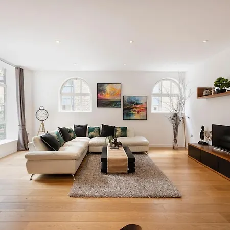 Historic Flat By Tate Modern London