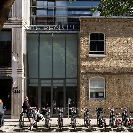 Historic Flat By Tate Modern * London