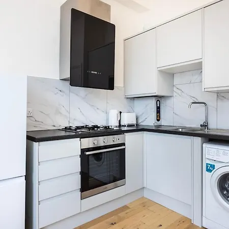Spacious Islington *