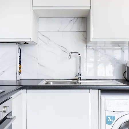 Apartment Spacious Islington London