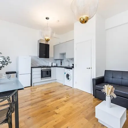 Spacious Islington * London
