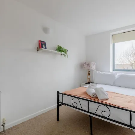 Contemporary 3bd Flat Close To Regents Canal