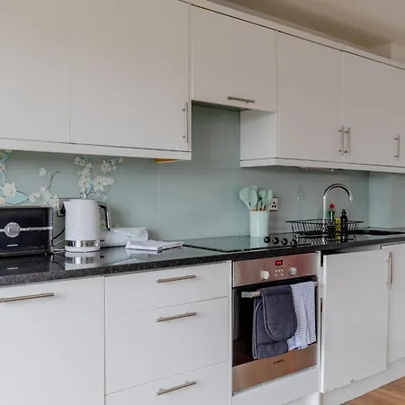 Contemporary 3bd Flat Close To Regents Canal Apartment