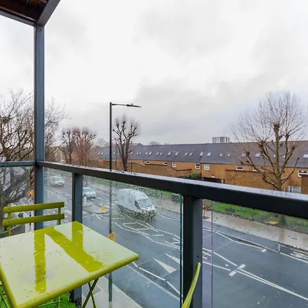 Contemporary 3bd Flat Close To Regents Canal Apartment London