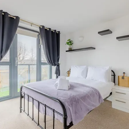 Contemporary 3bd Flat Close To Regents Canal *