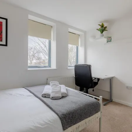 Contemporary 3bd Flat Close To Regents Canal *