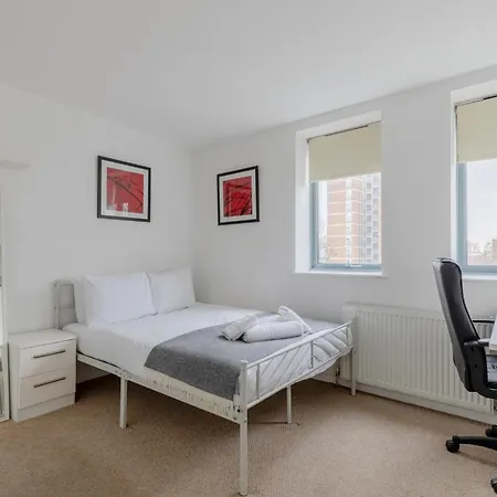 Contemporary 3bd Flat Close To Regents Canal London