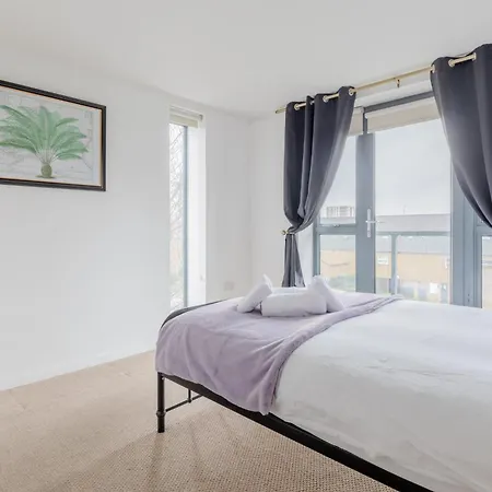 Contemporary 3bd Flat Close To Regents Canal