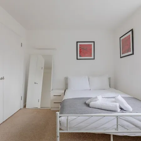 Contemporary 3bd Flat Close To Regents Canal Apartment *