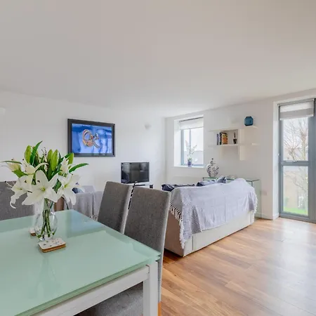 Contemporary 3bd Flat Close To Regents Canal Apartment London
