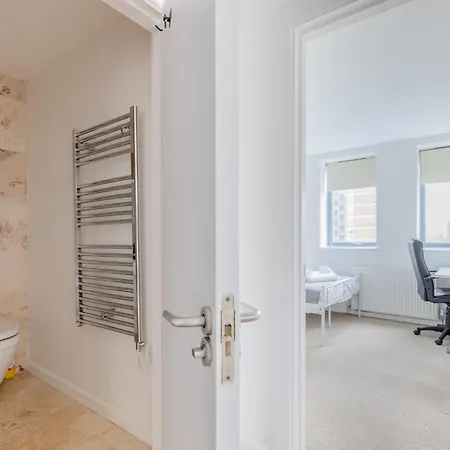 Apartment Contemporary 3bd Flat Close To Regents Canal London