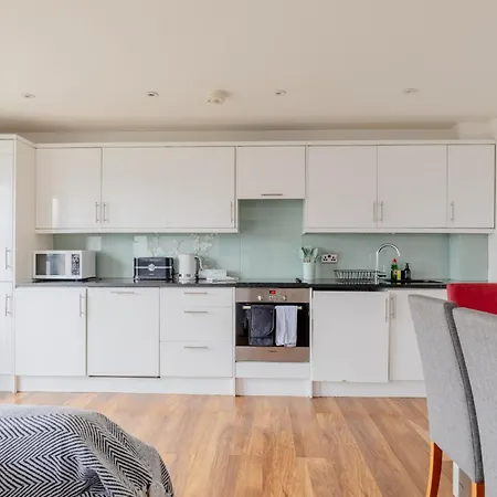 Apartment Contemporary 3bd Flat Close To Regents Canal *