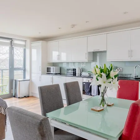 Contemporary 3bd Flat Close To Regents Canal