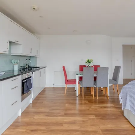 Contemporary 3bd Flat Close To Regents Canal Apartment London