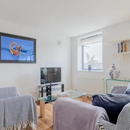 Contemporary 3bd Flat Close To Regents Canal