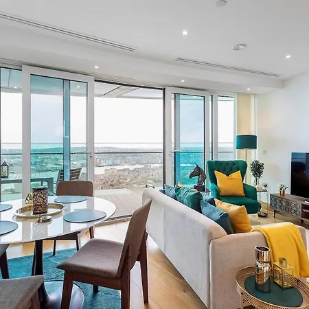 Prestige Panoramic Balcony London