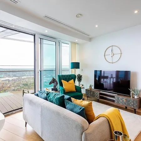 Apartment Prestige Panoramic Balcony *