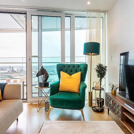 Apartment Prestige Panoramic Balcony *