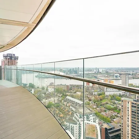 Apartment Prestige Panoramic Balcony *
