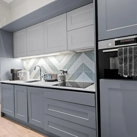 Londwell, Luxury Hyde Park & Paddington Loft Apartment London