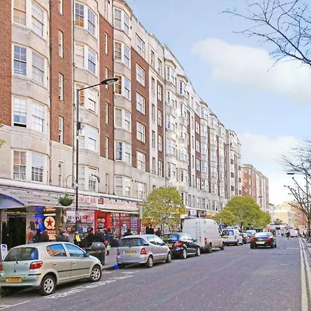 Apartment 2-bed I Hyde Park I *