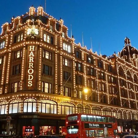 Apartment 2-bed I Hyde Park I London