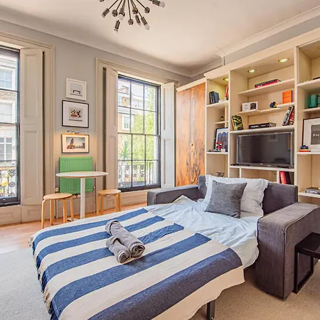 Picturesque Flat In Camden Town *