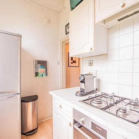 Picturesque Flat In Camden Town