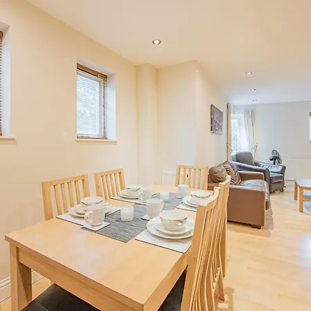 Apartment Homely 2 Bedroom Flat Near Tower Bridge