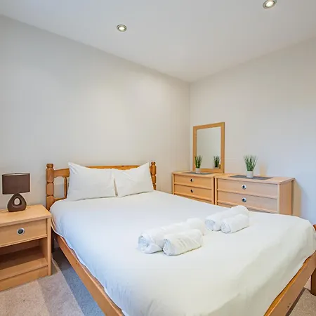Apartment Homely 2 Bedroom Flat Near Tower Bridge