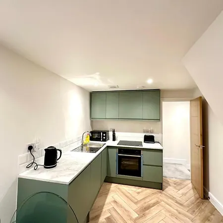 One Bed Appartement *