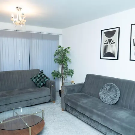 Apartment The Hideaway