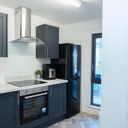 The Hideaway Apartment London