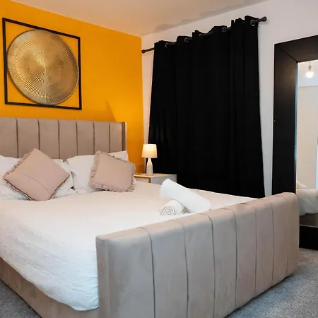 Apartment The Hideaway *
