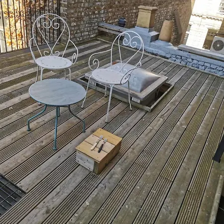 Apartment Spacious Bright In Romantic Notting Hill