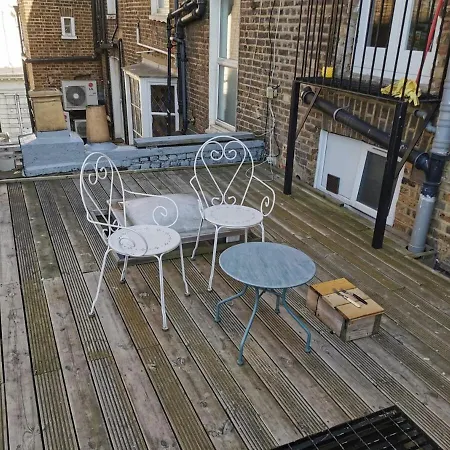 Apartment Spacious Bright In Romantic Notting Hill